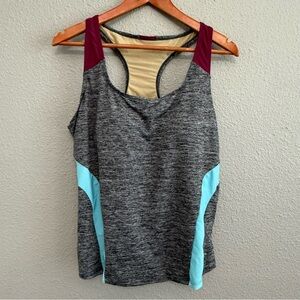 NWT Swimsuits for all Aquabelle Tankini Top‎ Size 16